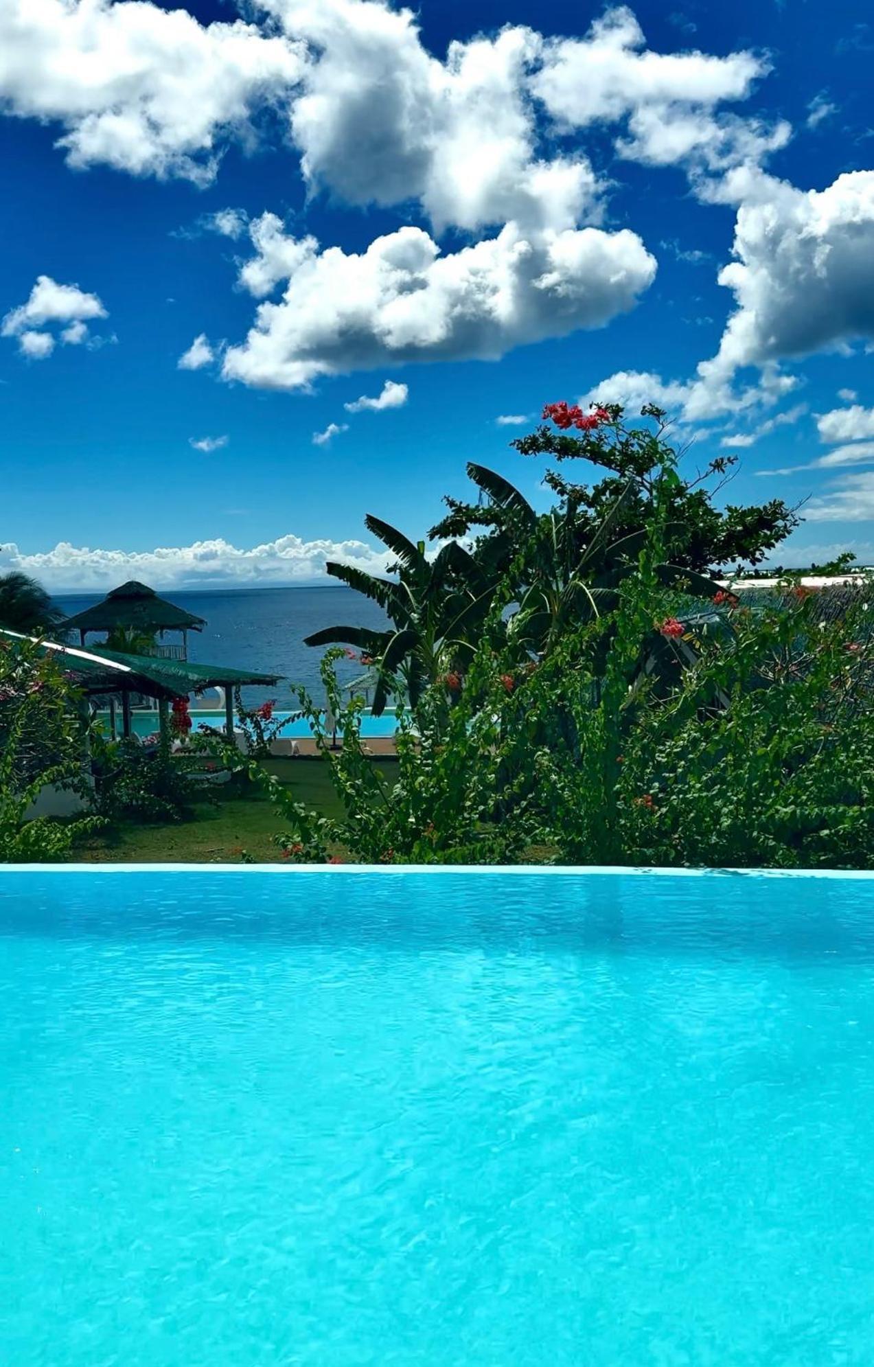 Henyuan Resort Siquijor Buitenkant foto