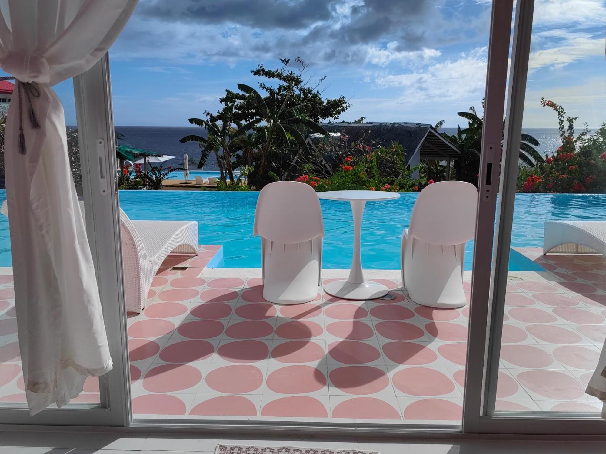 Henyuan Resort Siquijor Buitenkant foto