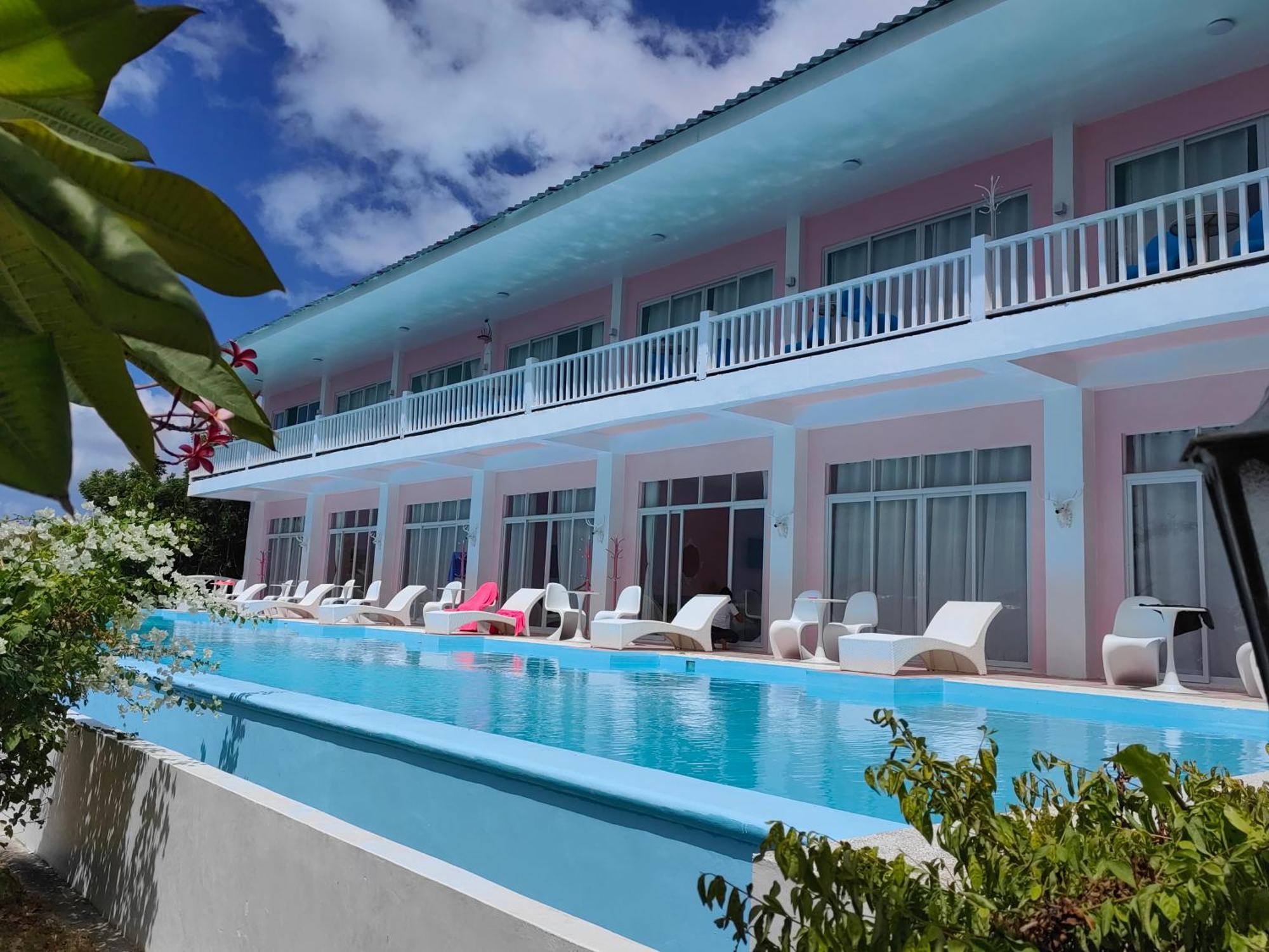 Henyuan Resort Siquijor Buitenkant foto