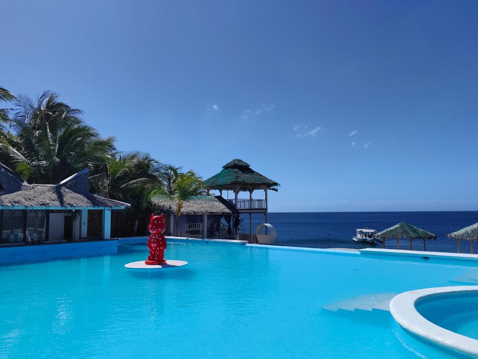 Henyuan Resort Siquijor Buitenkant foto