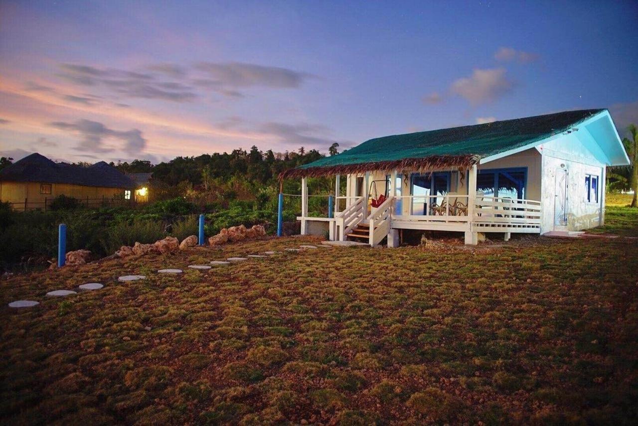 Henyuan Resort Siquijor Buitenkant foto