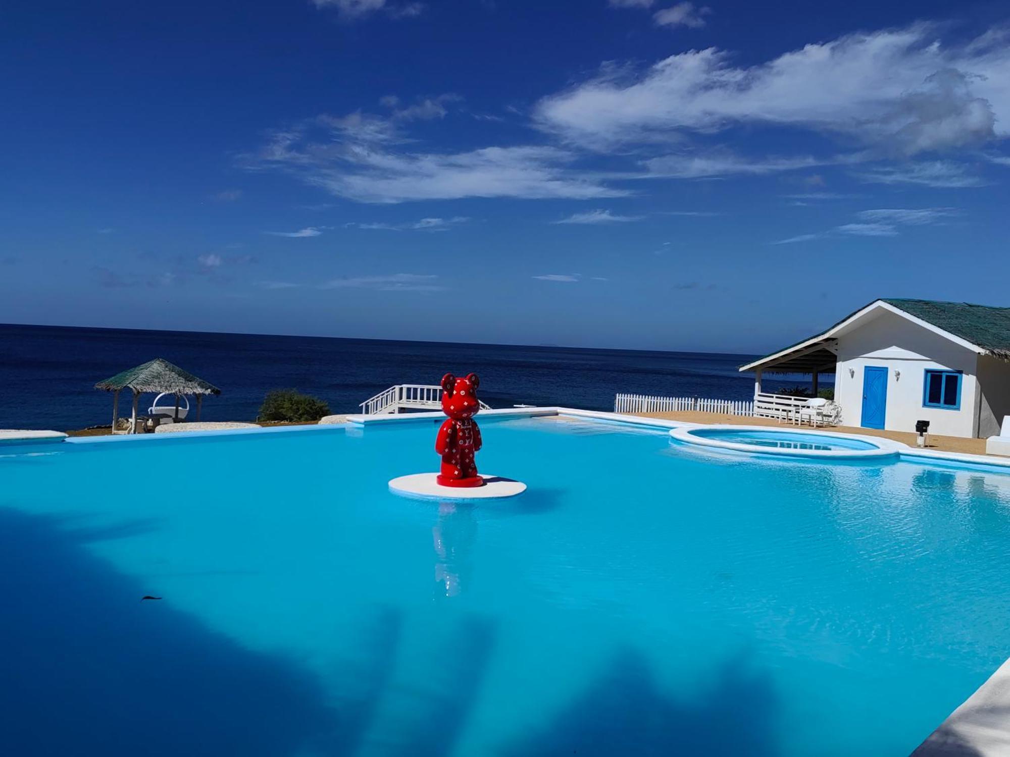 Henyuan Resort Siquijor Buitenkant foto