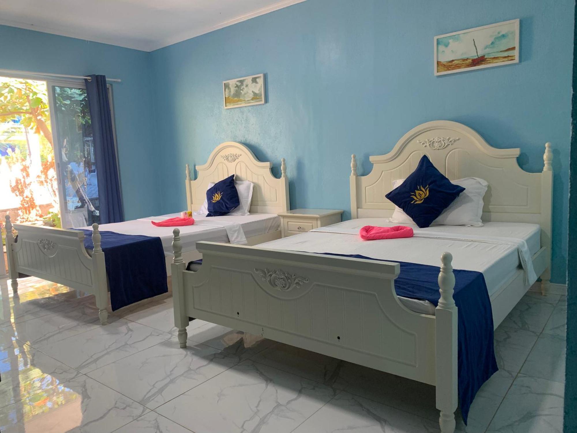 Henyuan Resort Siquijor Buitenkant foto