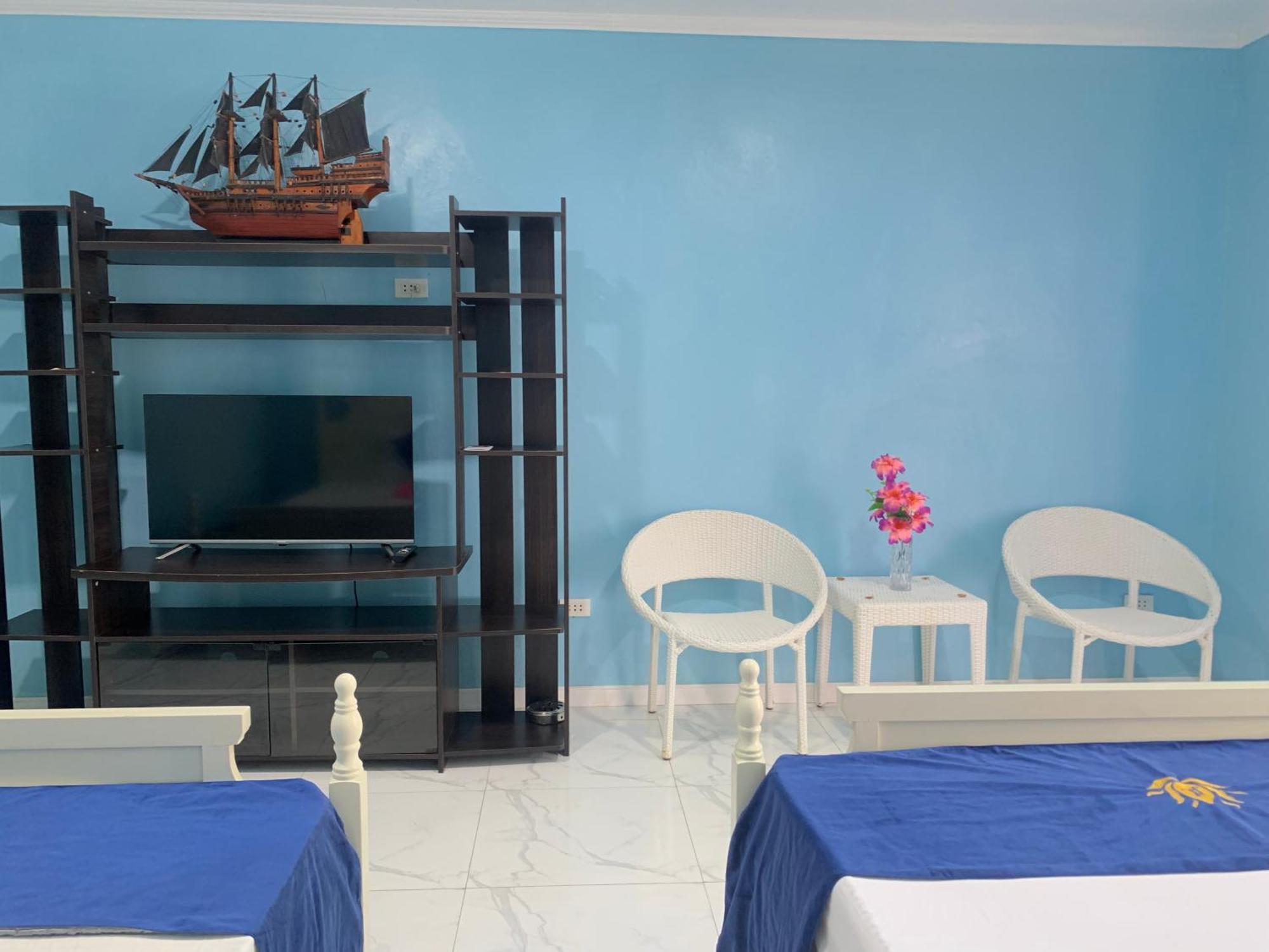 Henyuan Resort Siquijor Buitenkant foto