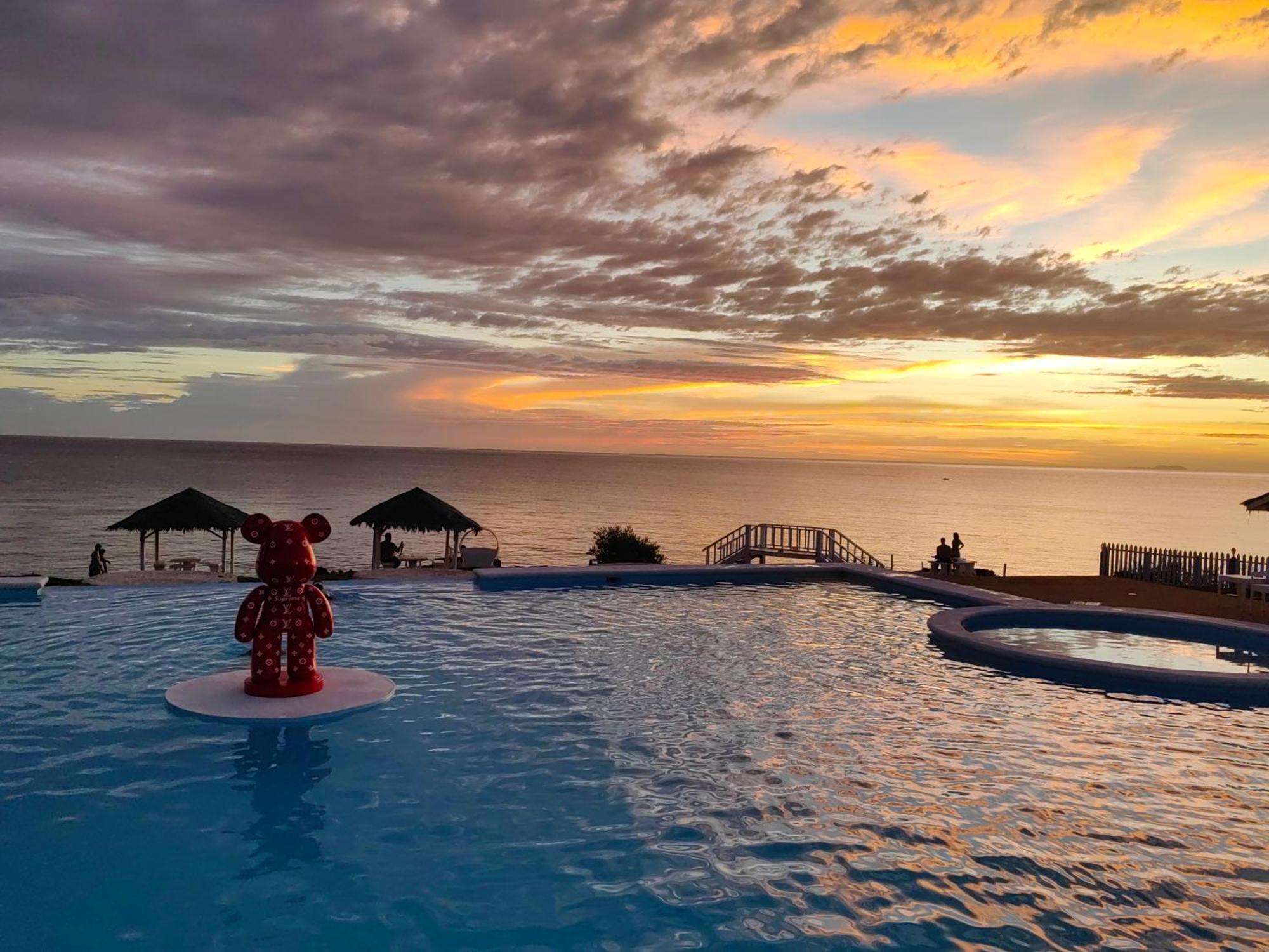 Henyuan Resort Siquijor Buitenkant foto