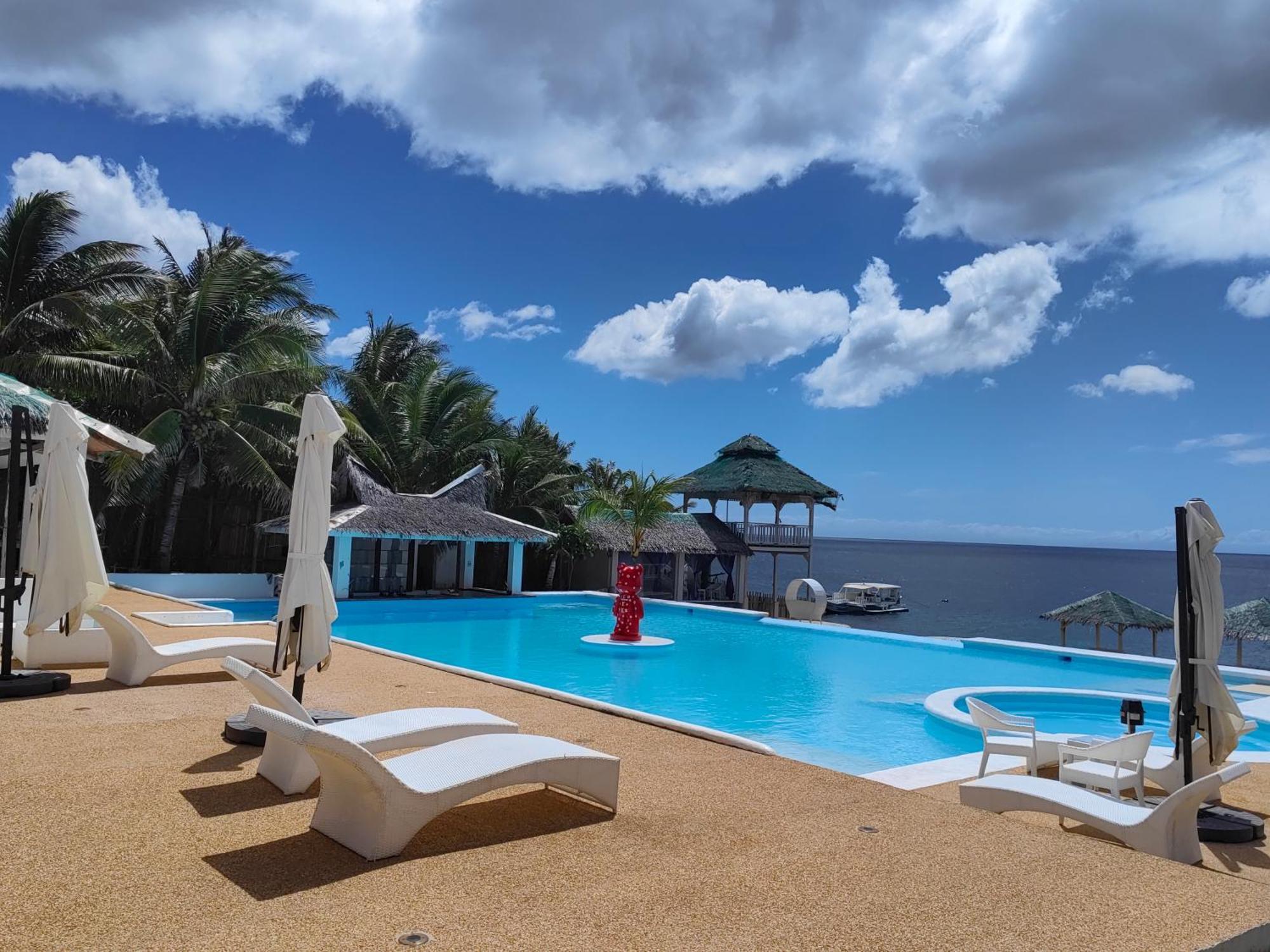 Henyuan Resort Siquijor Buitenkant foto