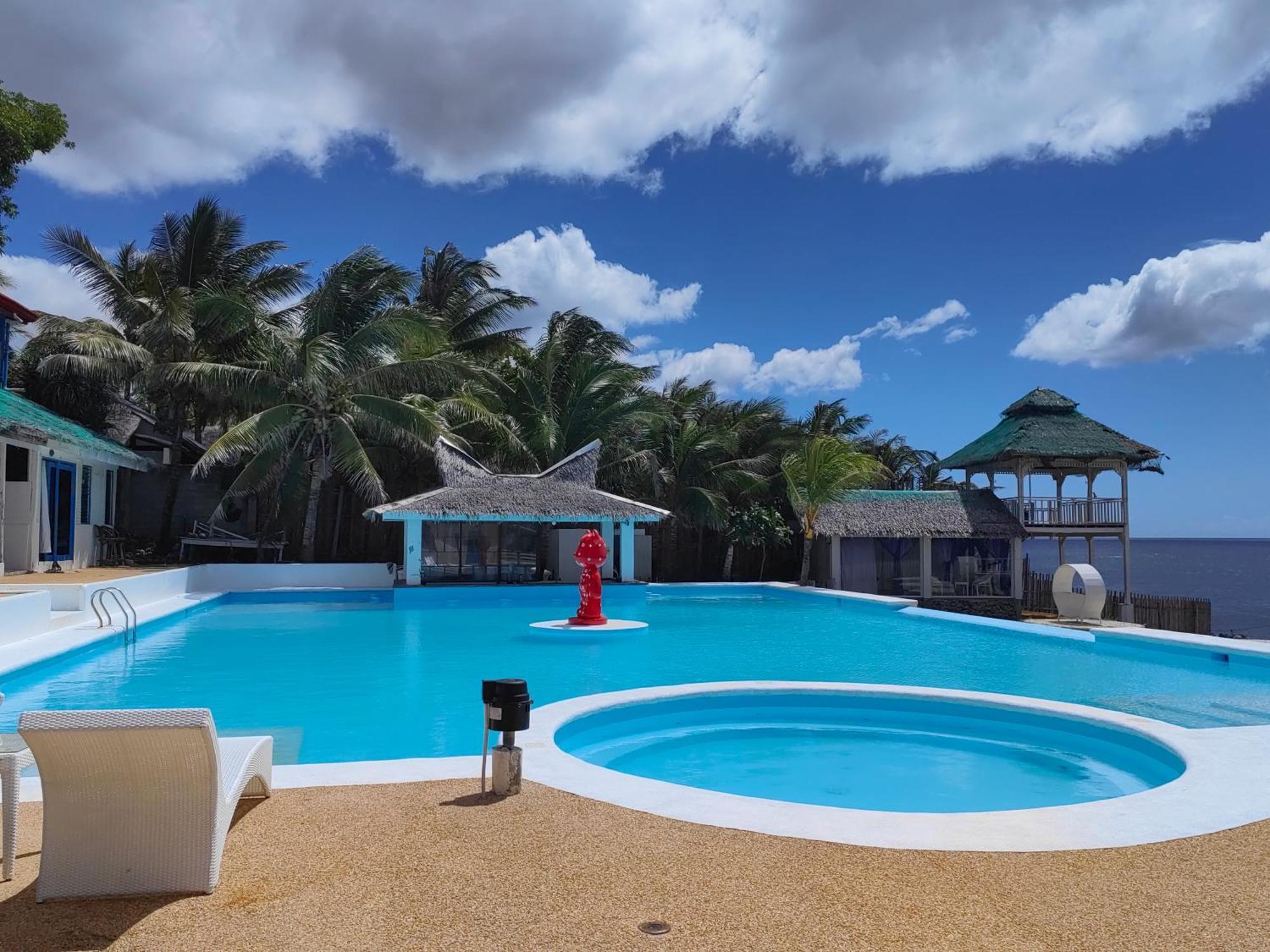 Henyuan Resort Siquijor Buitenkant foto